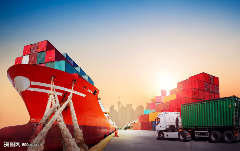 交通物流運輸 驅(qū)動現(xiàn)代經(jīng)濟的命脈