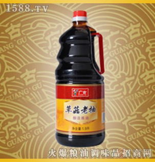 1.9升草菇老抽 調(diào)味品中的經(jīng)典之選