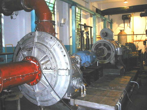 流體機械與工程機械設備 原理、分類及其在現代工業中的應用