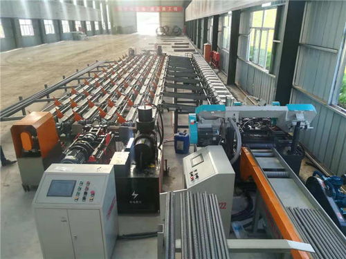 吉林?jǐn)?shù)控鋼筋鋸切套絲生產(chǎn)線廠家 行業(yè)專家在線服務(wù)，多圖詳解機(jī)械設(shè)備